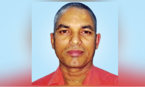 ചി​കി​ത്സ​ക്ക് നാ​ട്ടി​ൽ പോ​യ പ്ര​വാ​സി നി​ര്യാ​ത​നാ​യി