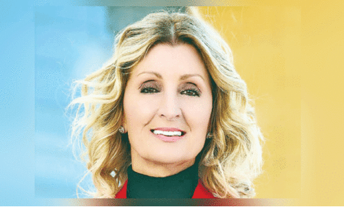 ഡോ. ഡെ​ബ്ബി ക്രി​സ്​​റ്റി​യാ​ൻ​സെ​ൻ