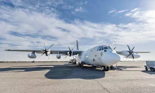 Assisted departure flight Assisted departure flight