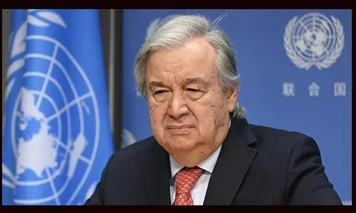 ഗസ്സ കുഞ്ഞുങ്ങളുടെ ശവപ്പറമ്പ് -ഗുട്ടെറസ്