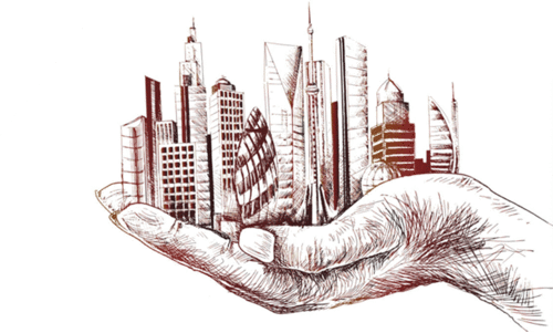 കൈക്കൂലിക്കാരനെ കുടുക്കിയതിലെ വൈരാഗ്യം;   കെട്ടിട നമ്പർ നൽകാതെ വട്ടംചുറ്റിച്ച്​ പഞ്ചായത്ത്​