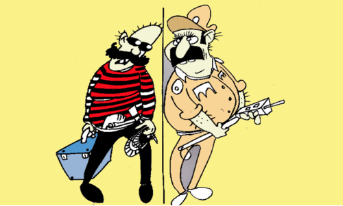 ഫ്യൂസ്​ ഊരി മൂന്ന് കടകളിൽ മോഷണം; 18,000 രൂപ നഷ്ടമായി