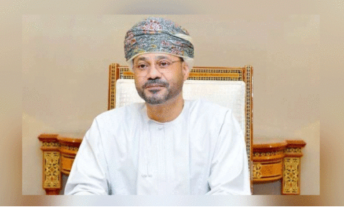 സ​യ്യി​ദ്​ ബ​ദ​ർ ഹ​മ​ദ്​ അ​ൽ​ബു​സൈ​ദി