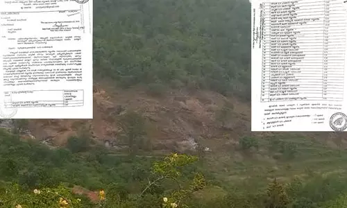 ആദിവാസികൾക്ക് മാത്രം ഭൂമിയുണ്ടായിരുന്ന അട്ടപ്പാടിയിലെ സർവേ 1275ലെ ഭൂമി കൈമാറ്റം ചെയ്തുവെന്ന് ആക്ഷേപം