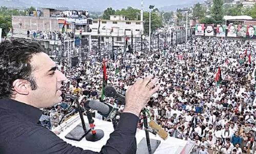 അടുത്ത പാകിസ്താൻ പ്രധാനമന്ത്രി ലാഹോറിൽ നിന്നായിരിക്കില്ലെന്ന് ബിലാവൽ ഭൂട്ടോ