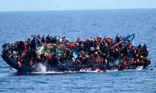 അഭയാർഥികളെ പാർപിക്കാൻ അൽബേനിയയിൽ കേന്ദ്രങ്ങളുമായി ഇറ്റലി; രാജ്യം ഒരുക്കുന്ന ഗ്വാണ്ടനാമോയെന്ന് പ്രതിപക്ഷം