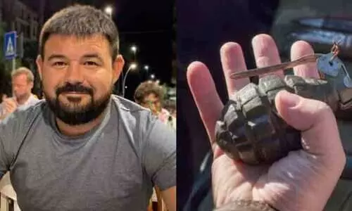 ജന്മദിന സമ്മാനപ്പൊതിയിൽ ബോംബ്; യുക്രെയ്ൻ സൈനിക മേധാവിയുടെ സഹായിക്ക് ദാരുണാന്ത്യം