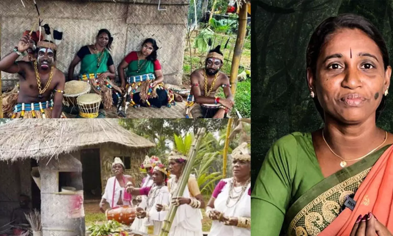 സർക്കാർ ആദിവാസികളെ പട്ടിണിക്കിട്ട് ഭിക്ഷയാചിക്കും തരത്തിൽ ആക്കിത്തീർക്കുന്നുവെന്ന് ചിത്ര നിലമ്പൂർ