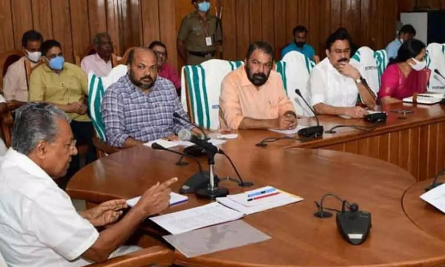 ഐ.ഐ.ഐ.ടി.എം -കെ ക്ക് പുതിയ കാമ്പസ് സ്ഥാപിക്കുന്നതിന് ഭരണാനുമതി