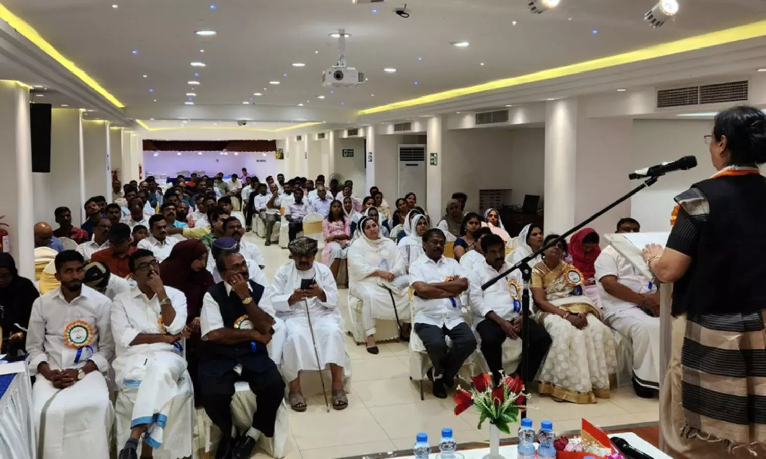 ഗാന്ധിയൻ ചിന്തകൾക്ക് ഇന്നും പ്രസക്തി -ഡോ. ശോഭന രാധാകൃഷ്ണൻ