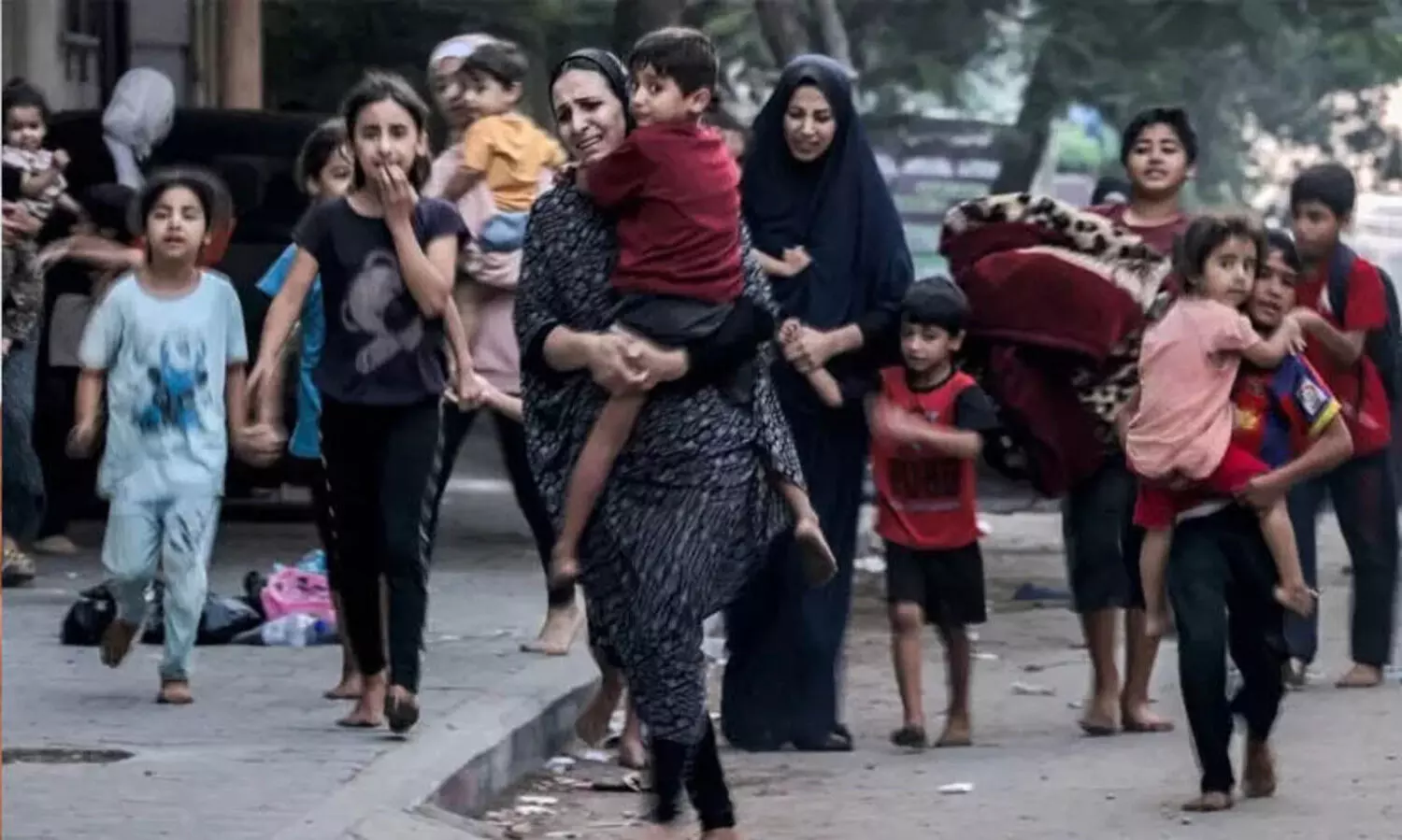 കെ.പി.സി.സിയുടെ ഫലസ്തീന്‍ ഐക്യദാര്‍ഢ്യറാലി 23ന്