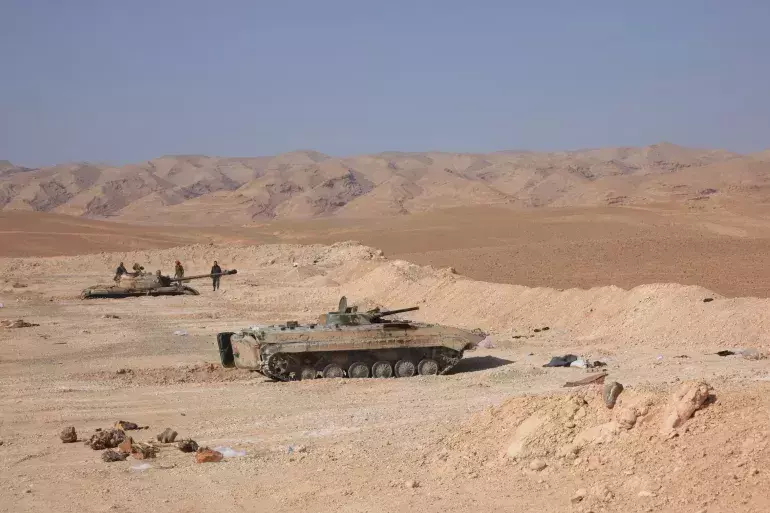 സി​റി​യ​യി​ൽ ഐ.​എ​സ് ആ​ക്ര​മ​ണം: 30 പേ​ർ കൊ​ല്ല​പ്പെ​ട്ടു