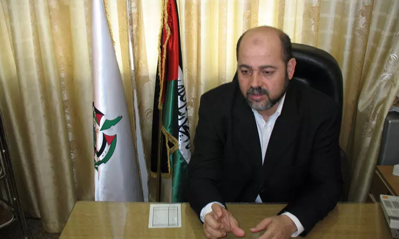 mousa abu marzook mousa abu marzook