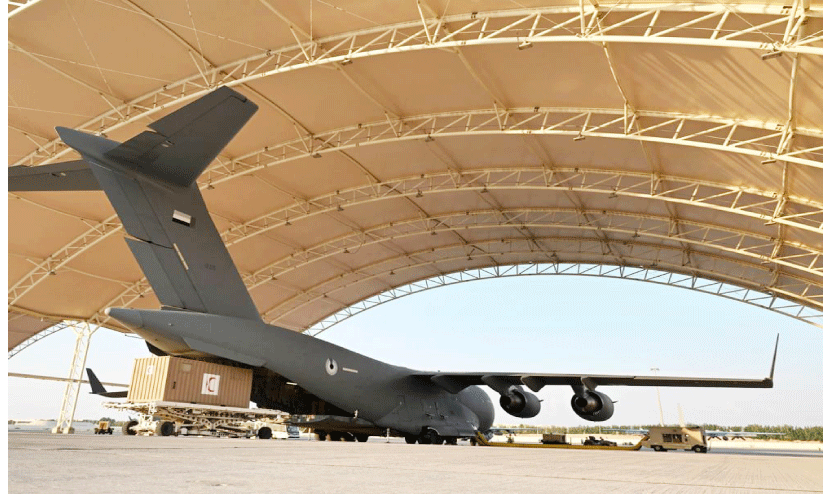 ഗ​സ്സ​യി​ൽ യു.​എ.​ഇ ഫീ​ൽ​ഡ് ആ​ശു​പ​ത്രി സ്ഥാ​പി​ക്കും