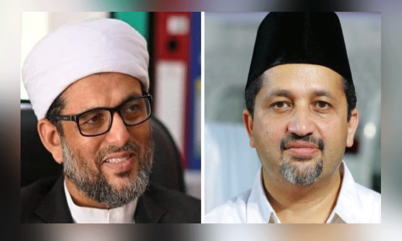 ജമലുല്ലൈലി തങ്ങളും ഹമീദലി ശിഹാബ് തങ്ങളും ബഹ്റൈനിൽ എത്തും ജമലുല്ലൈലി തങ്ങളും ഹമീദലി ശിഹാബ് തങ്ങളും ബഹ്റൈനിൽ എത്തും