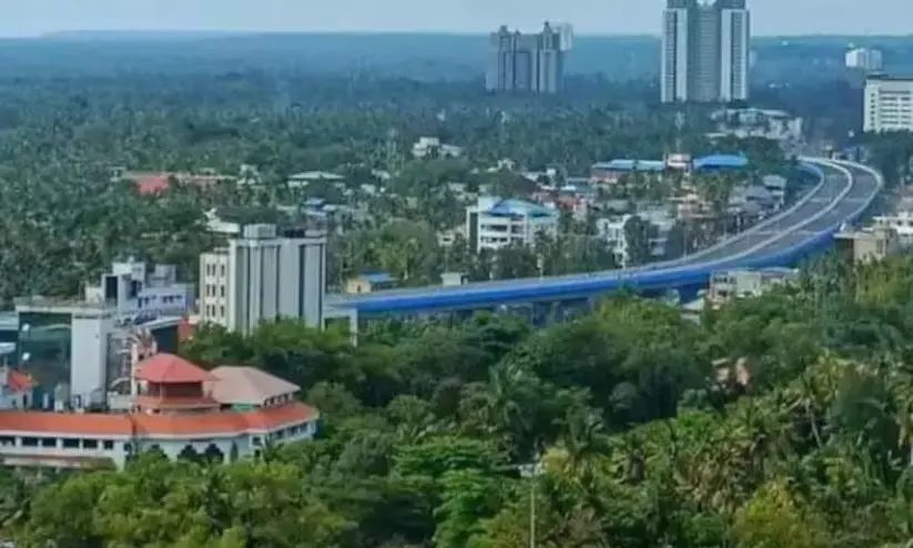 unity mall in kazhakootam