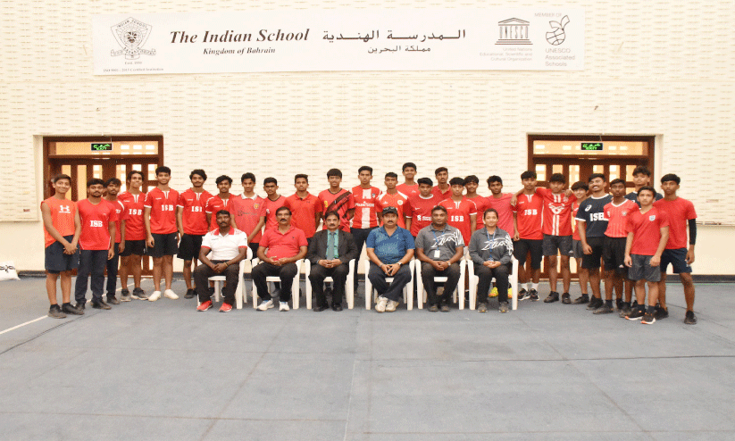 സി.ബി.എസ്.ഇ ക്ലസ്റ്റർ മീറ്റ് ഇന്ത്യൻ സ്കൂളിന് 31 സ്വർണം സി.ബി.എസ്.ഇ ക്ലസ്റ്റർ മീറ്റ് ഇന്ത്യൻ സ്കൂളിന് 31 സ്വർണം