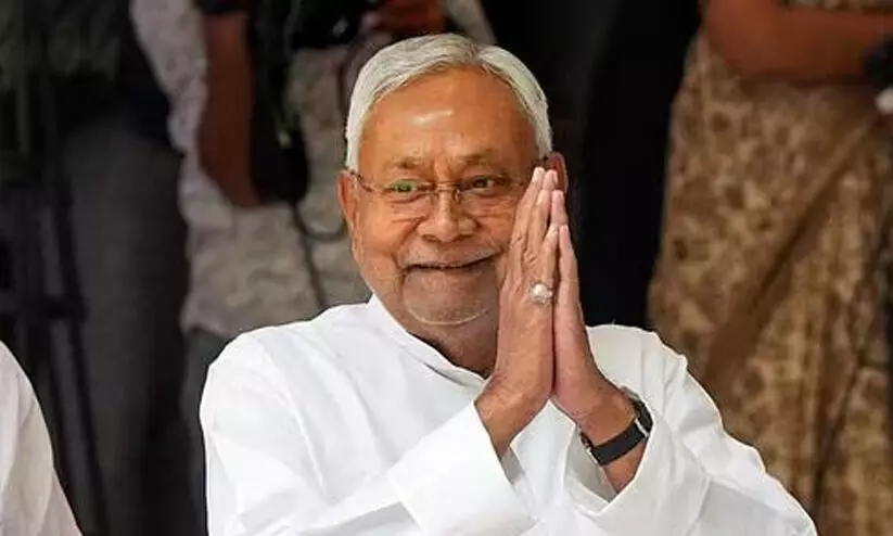 നിതീഷ് കുമാർ