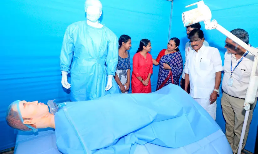 കാണാക്കാഴ്ചകൾ കാത്തുവെച്ച് മെഡക്സ് കാണാക്കാഴ്ചകൾ കാത്തുവെച്ച് മെഡക്സ്