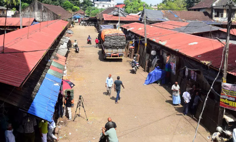 palayam market palayam market