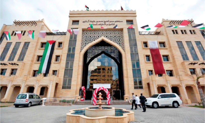 ഗസ്സയിലെ ഹമദ് ആശുപത്രിക്കെതിരായ ആരോപണം തള്ളി ഖത്തർ ഗസ്സയിലെ ഹമദ് ആശുപത്രിക്കെതിരായ ആരോപണം തള്ളി ഖത്തർ