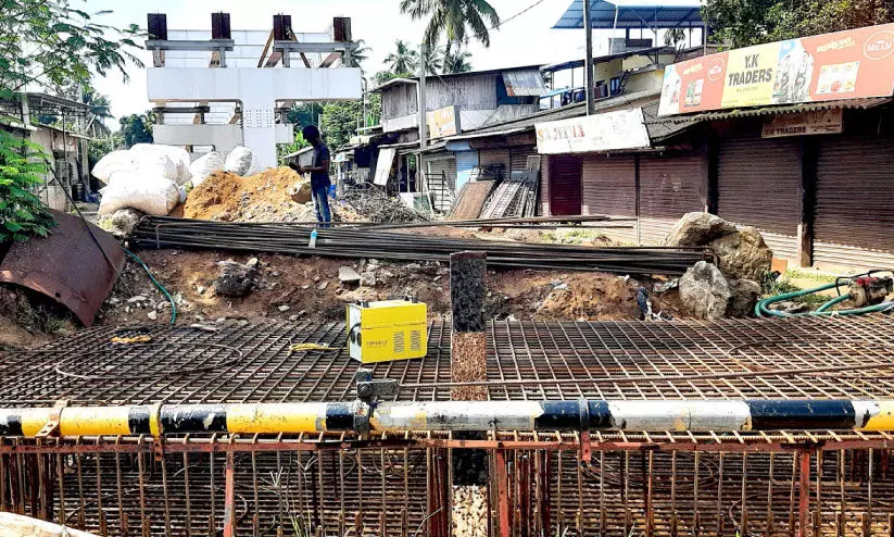 iravipuram flyover iravipuram flyover