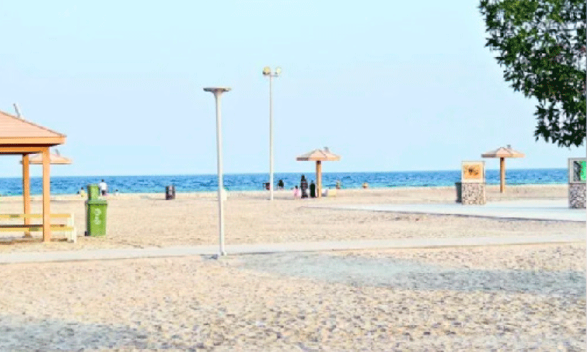 തണുപ്പിലേക്ക്; സന്ദർശകരെ വരവേൽക്കാൻ കടൽത്തീരങ്ങളൊരുങ്ങി തണുപ്പിലേക്ക്; സന്ദർശകരെ വരവേൽക്കാൻ കടൽത്തീരങ്ങളൊരുങ്ങി