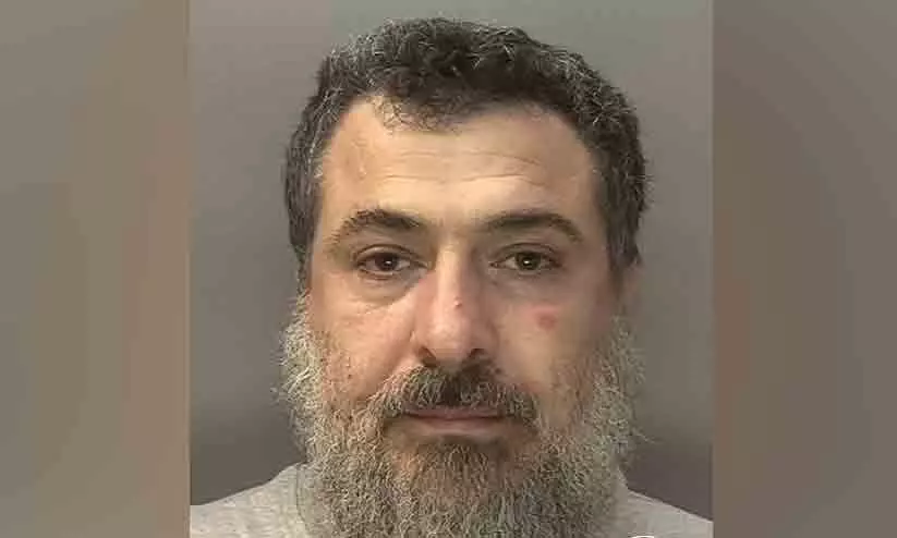 Father who stabbed his dentist to death with a knife in row over gold jewellery wedding gifts for his daughter is jailed for life Father who stabbed his dentist to death with a knife in row over gold jewellery wedding gifts for his daughter is jailed for life