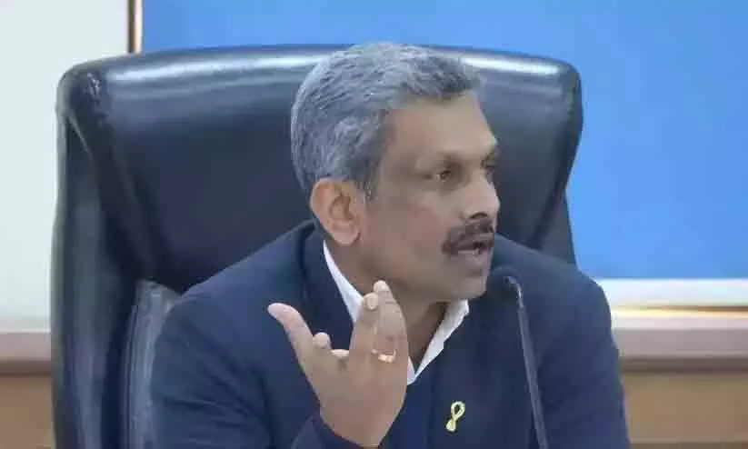 അഖിലേന്ത്യ ഫുട്ബാൾ ഫെഡറേഷൻ സെക്രട്ടറി ജനറൽ സ്ഥാനത്തുനിന്ന് ഷാജി പ്രഭാകരനെ പുറത്താക്കി