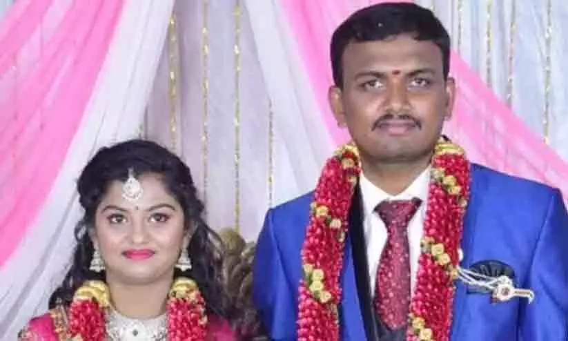 Karnataka Police constable kills his wife Karnataka Police constable kills his wife