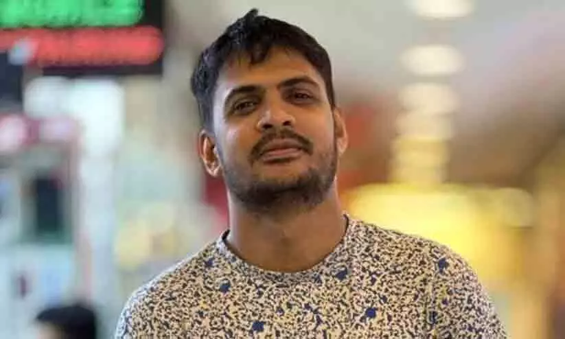 ‘മല്ലു ട്രാവലറി’നെതിരെ പോക്സോ കേസും; ആദ്യ ഭാര്യയുടെ പരാതിയിലാണ് കേസ് ‘മല്ലു ട്രാവലറി’നെതിരെ പോക്സോ കേസും; ആദ്യ ഭാര്യയുടെ പരാതിയിലാണ് കേസ്