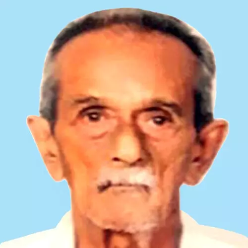 രാ​മ​സ്വാ​മി