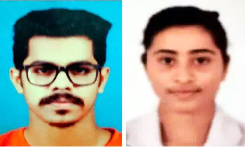 ഇ​ടു​ക്കി സ്വ​ദേ​ശി​യും യു​വ​തി​യും ഫ്ലാ​റ്റി​ൽ മ​രി​ച്ച നി​ല​യി​ൽ