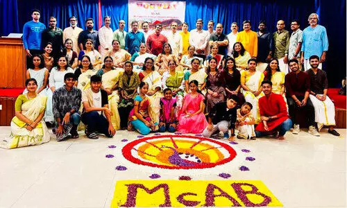 മെ​ക്കോ​ബ് ഓ​ണാ​ഘോ​ഷം