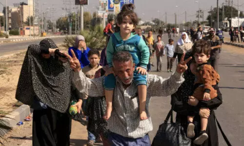 israel palestine conflict