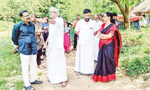 ബിയ്യം കോൾ മേഖലയെ വീണ്ടും പച്ചപ്പണിയിക്കും ബിയ്യം കോൾ മേഖലയെ വീണ്ടും പച്ചപ്പണിയിക്കും