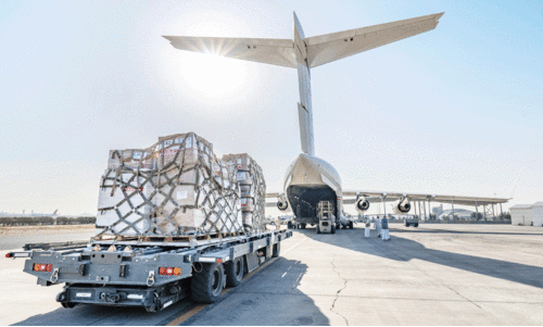 ഗസ്സക്ക് സഹായമായി സോളാർ പാനലുകളും 40 ടൺ സഹായം കൂടി അയച്ചു