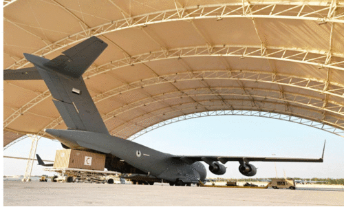 ഗ​സ്സ​യി​ൽ യു.​എ.​ഇ ഫീ​ൽ​ഡ് ആ​ശു​പ​ത്രി സ്ഥാ​പി​ക്കും