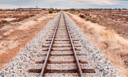 റെ​യി​ൽ​വേ പ​ദ്ധ​തി  ഒ​ന്നാം ഘ​ട്ടം ത​യാ​റാ​ക്കു​ന്ന​തി​നു​ള്ള  ന​ട​പ​ടി ആ​രം​ഭി​ച്ചു