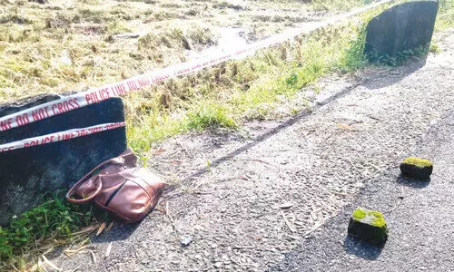 സം​ശ​യ​രോ​ഗം വി​ല്ല​നാ​യി; അ​നാ​ഥ​രാ​യ​ത് ര​ണ്ട് കു​രു​ന്നു​ക​ൾ