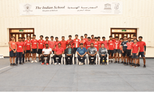 സി.​ബി.​എ​സ്.​ഇ ക്ല​സ്റ്റ​ർ മീ​റ്റ് ഇ​ന്ത്യ​ൻ സ്‌​കൂ​ളി​ന് 31 സ്വ​ർ​ണം