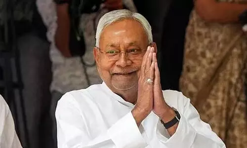 നിതീഷ് കുമാർ