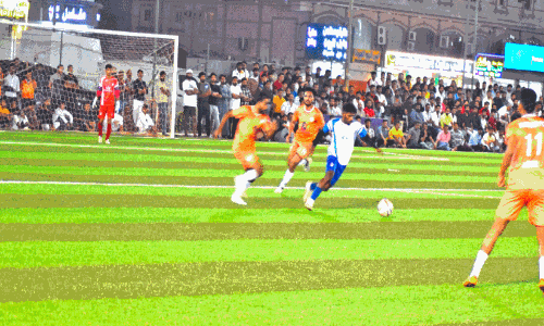 സി​ഫ് ഈ​സ് ടീ ​ചാ​മ്പ്യ​ൻ​സ് ലീ​ഗ് 2023; സെ​മി ഫൈ​ന​ൽ ലൈ​ന​പ്പി​നായി കാ​ത്തി​രി​പ്പ് തു​ട​രും