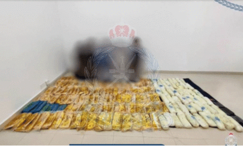 മ​യ​ക്കു​മ​രു​ന്നുമായി എ​ത്തി​യ വി​ദേ​ശി​ക​ൾ പി​ടി​യി​ൽ