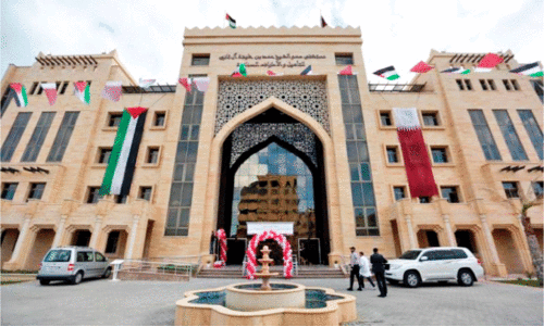 ഗ​സ്സ​യി​ലെ ഹ​മ​ദ് ആ​ശു​പ​ത്രി​​ക്കെ​തി​രാ​യ ആ​രോ​പ​ണം ത​ള്ളി ഖ​ത്ത​ർ