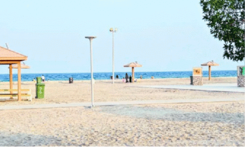 തണുപ്പിലേക്ക്; സന്ദർശകരെ  വരവേൽക്കാൻ കടൽത്തീരങ്ങളൊരുങ്ങി