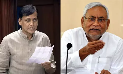 nithyanand rai, nitish kumar