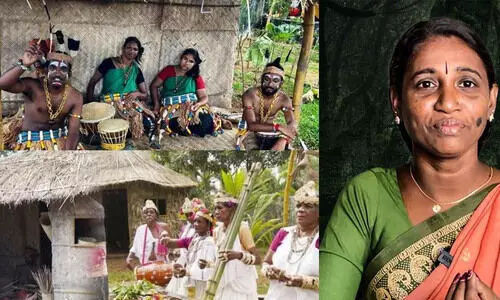 സർക്കാർ ആദിവാസികളെ പട്ടിണിക്കിട്ട് ഭിക്ഷയാചിക്കും തരത്തിൽ ആക്കിത്തീർക്കുന്നുവെന്ന് ചിത്ര നിലമ്പൂർ