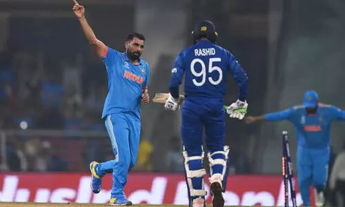 ‘നാണക്കേട്, ഇത് ലോകകപ്പാണ്’; മുൻ പാക് താരത്തിന്‍റെ ആരോപണങ്ങൾക്ക് കിടിലൻ മറുപടിയുമായി ഷമി