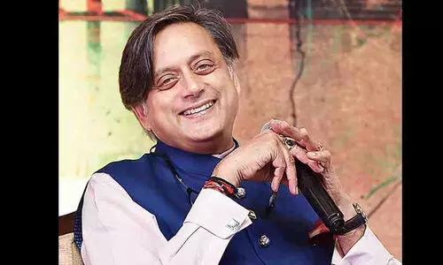 Shashi Tharoor